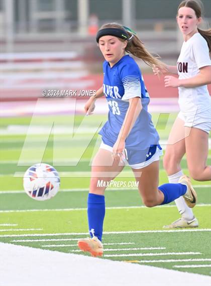 Thumbnail 1 in Xavier College Prep vs. Hamilton (AIA 6A Final) photogallery.