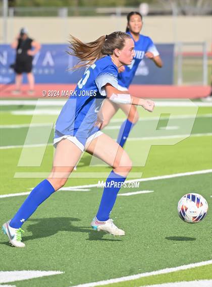 Thumbnail 3 in Xavier College Prep vs. Hamilton (AIA 6A Final) photogallery.