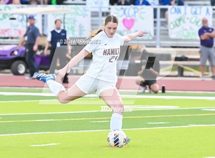Thumbnail 2 in Xavier College Prep vs. Hamilton (AIA 6A Final) photogallery.