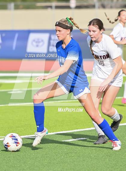 Thumbnail 3 in Xavier College Prep vs. Hamilton (AIA 6A Final) photogallery.