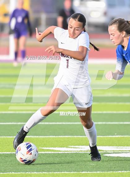 Thumbnail 2 in Xavier College Prep vs. Hamilton (AIA 6A Final) photogallery.