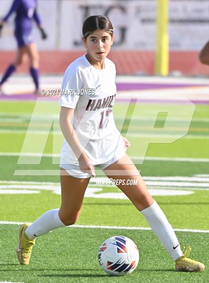 Thumbnail 1 in Xavier College Prep vs. Hamilton (AIA 6A Final) photogallery.