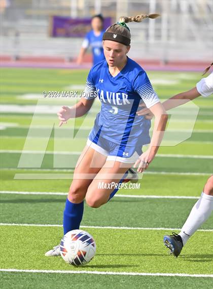 Thumbnail 1 in Xavier College Prep vs. Hamilton (AIA 6A Final) photogallery.