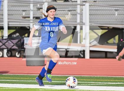 Thumbnail 3 in Xavier College Prep vs. Hamilton (AIA 6A Final) photogallery.