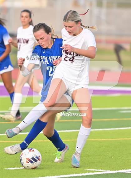 Thumbnail 1 in Xavier College Prep vs. Hamilton (AIA 6A Final) photogallery.