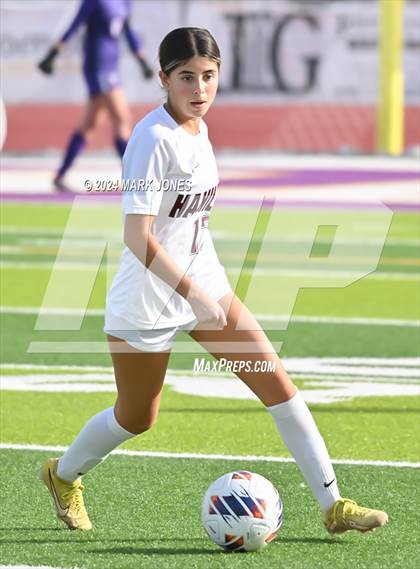 Thumbnail 3 in Xavier College Prep vs. Hamilton (AIA 6A Final) photogallery.