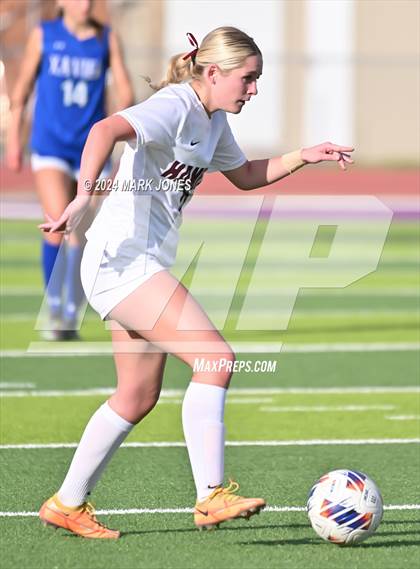 Thumbnail 3 in Xavier College Prep vs. Hamilton (AIA 6A Final) photogallery.