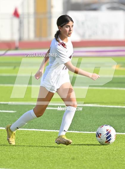 Thumbnail 3 in Xavier College Prep vs. Hamilton (AIA 6A Final) photogallery.