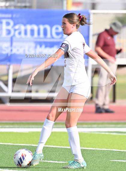 Thumbnail 3 in Xavier College Prep vs. Hamilton (AIA 6A Final) photogallery.