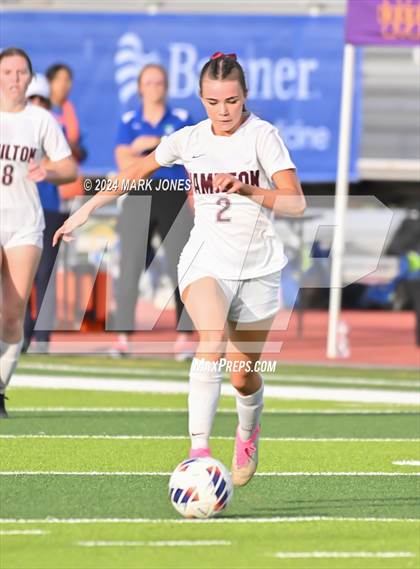 Thumbnail 1 in Xavier College Prep vs. Hamilton (AIA 6A Final) photogallery.