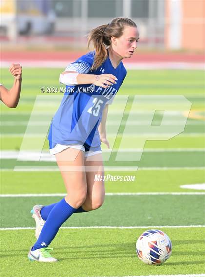 Thumbnail 1 in Xavier College Prep vs. Hamilton (AIA 6A Final) photogallery.