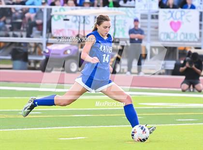 Thumbnail 1 in Xavier College Prep vs. Hamilton (AIA 6A Final) photogallery.