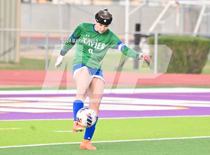 Thumbnail 1 in Xavier College Prep vs. Hamilton (AIA 6A Final) photogallery.
