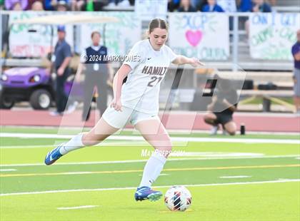 Thumbnail 1 in Xavier College Prep vs. Hamilton (AIA 6A Final) photogallery.