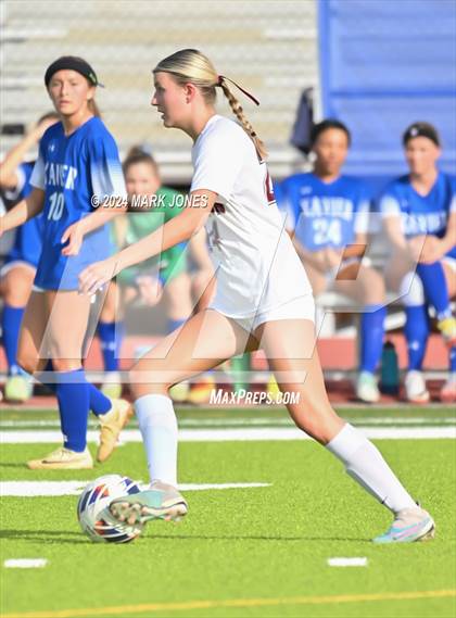 Thumbnail 2 in Xavier College Prep vs. Hamilton (AIA 6A Final) photogallery.