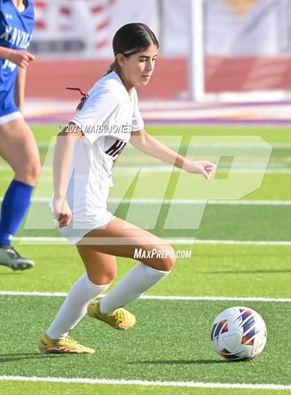 Thumbnail 3 in Xavier College Prep vs. Hamilton (AIA 6A Final) photogallery.