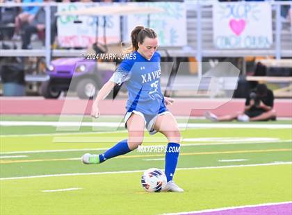 Thumbnail 1 in Xavier College Prep vs. Hamilton (AIA 6A Final) photogallery.