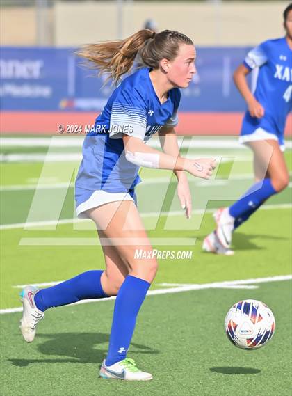 Thumbnail 1 in Xavier College Prep vs. Hamilton (AIA 6A Final) photogallery.