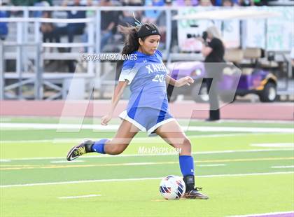 Thumbnail 3 in Xavier College Prep vs. Hamilton (AIA 6A Final) photogallery.