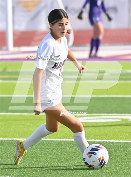 Thumbnail 2 in Xavier College Prep vs. Hamilton (AIA 6A Final) photogallery.