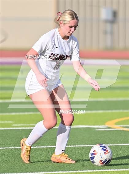 Thumbnail 3 in Xavier College Prep vs. Hamilton (AIA 6A Final) photogallery.