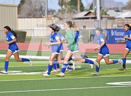 Thumbnail 3 in Xavier College Prep vs. Hamilton (AIA 6A Final) photogallery.
