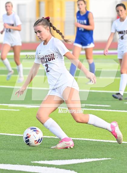 Thumbnail 1 in Xavier College Prep vs. Hamilton (AIA 6A Final) photogallery.