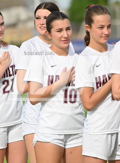 Thumbnail 1 in Xavier College Prep vs. Hamilton (AIA 6A Final) photogallery.