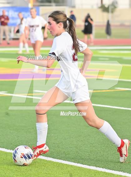 Thumbnail 2 in Xavier College Prep vs. Hamilton (AIA 6A Final) photogallery.