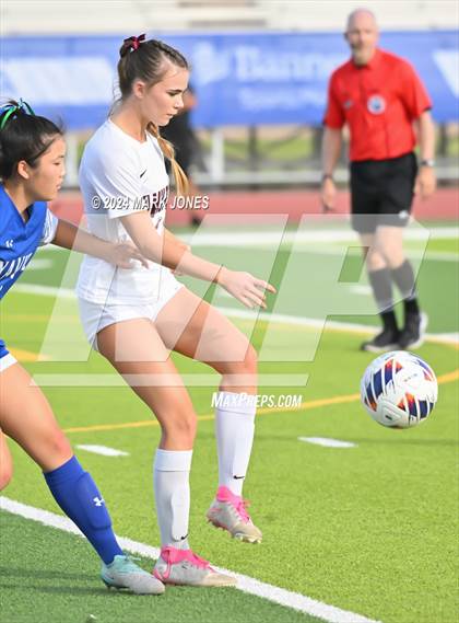Thumbnail 3 in Xavier College Prep vs. Hamilton (AIA 6A Final) photogallery.