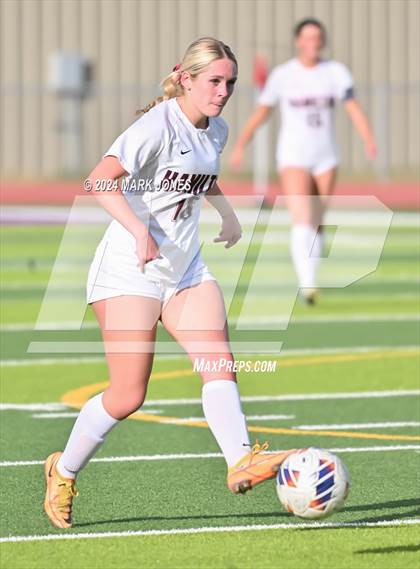 Thumbnail 2 in Xavier College Prep vs. Hamilton (AIA 6A Final) photogallery.