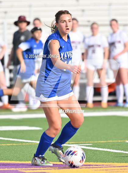 Thumbnail 1 in Xavier College Prep vs. Hamilton (AIA 6A Final) photogallery.