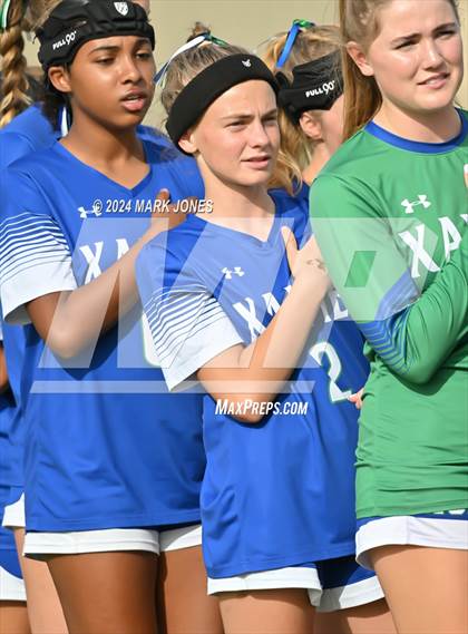 Thumbnail 3 in Xavier College Prep vs. Hamilton (AIA 6A Final) photogallery.