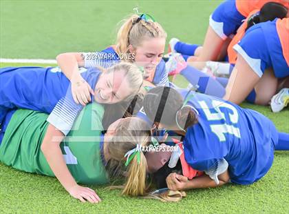 Thumbnail 1 in Xavier College Prep vs. Hamilton (AIA 6A Final) photogallery.