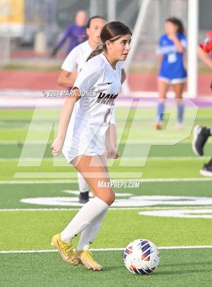 Thumbnail 2 in Xavier College Prep vs. Hamilton (AIA 6A Final) photogallery.