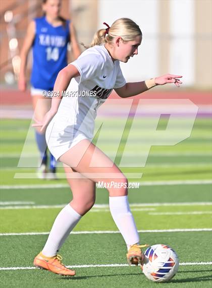 Thumbnail 2 in Xavier College Prep vs. Hamilton (AIA 6A Final) photogallery.