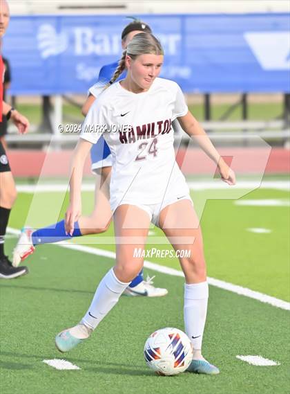 Thumbnail 3 in Xavier College Prep vs. Hamilton (AIA 6A Final) photogallery.