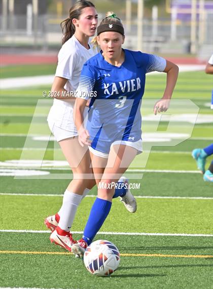 Thumbnail 1 in Xavier College Prep vs. Hamilton (AIA 6A Final) photogallery.