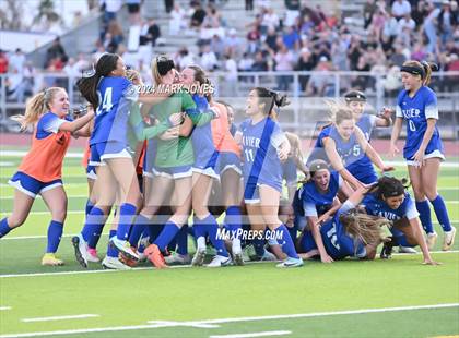 Thumbnail 3 in Xavier College Prep vs. Hamilton (AIA 6A Final) photogallery.