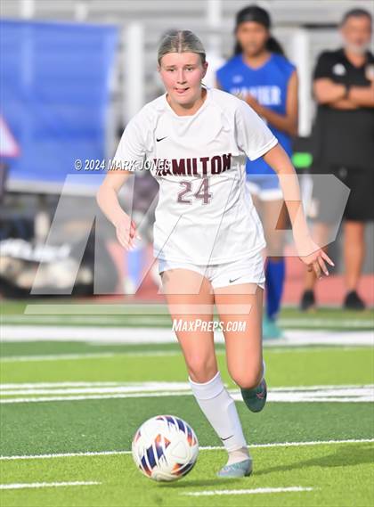 Thumbnail 2 in Xavier College Prep vs. Hamilton (AIA 6A Final) photogallery.