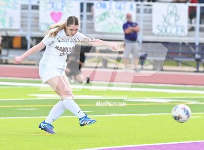 Thumbnail 3 in Xavier College Prep vs. Hamilton (AIA 6A Final) photogallery.