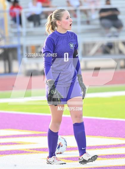 Thumbnail 2 in Xavier College Prep vs. Hamilton (AIA 6A Final) photogallery.