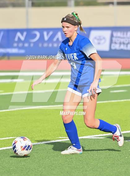 Thumbnail 1 in Xavier College Prep vs. Hamilton (AIA 6A Final) photogallery.