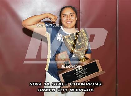 Thumbnail 1 in Joseph City vs. Bagdad (AIA 1A Final - Awards) photogallery.