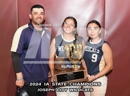Thumbnail 1 in Joseph City vs. Bagdad (AIA 1A Final - Awards) photogallery.