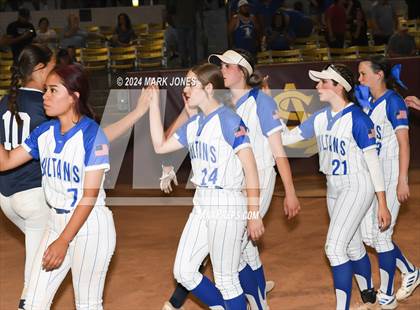Thumbnail 1 in Joseph City vs. Bagdad (AIA 1A Final - Awards) photogallery.