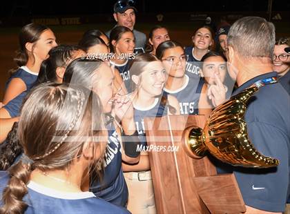 Thumbnail 1 in Joseph City vs. Bagdad (AIA 1A Final - Awards) photogallery.