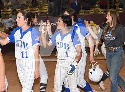 Thumbnail 2 in Joseph City vs. Bagdad (AIA 1A Final - Awards) photogallery.