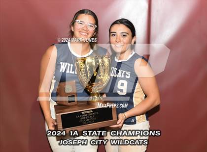 Thumbnail 2 in Joseph City vs. Bagdad (AIA 1A Final - Awards) photogallery.