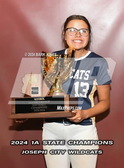 Thumbnail 3 in Joseph City vs. Bagdad (AIA 1A Final - Awards) photogallery.